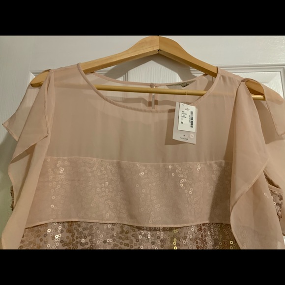 Brand New! RW&Co sequinned cocktail party dress. - Picture 5 of 8